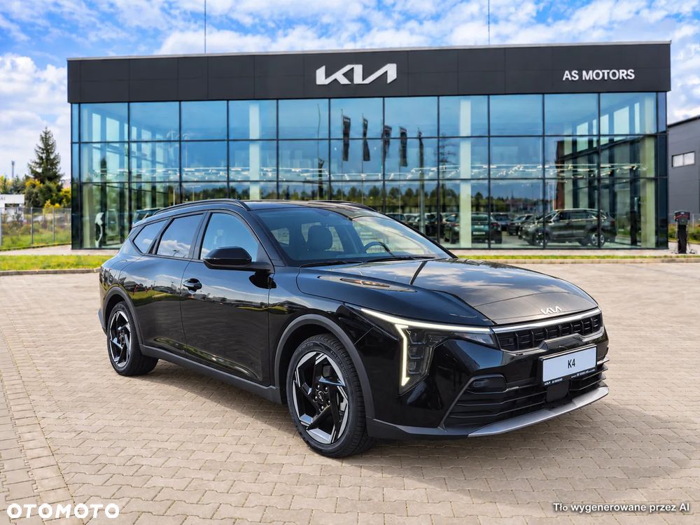 Kia K4 1.6 T-GDI M - 9