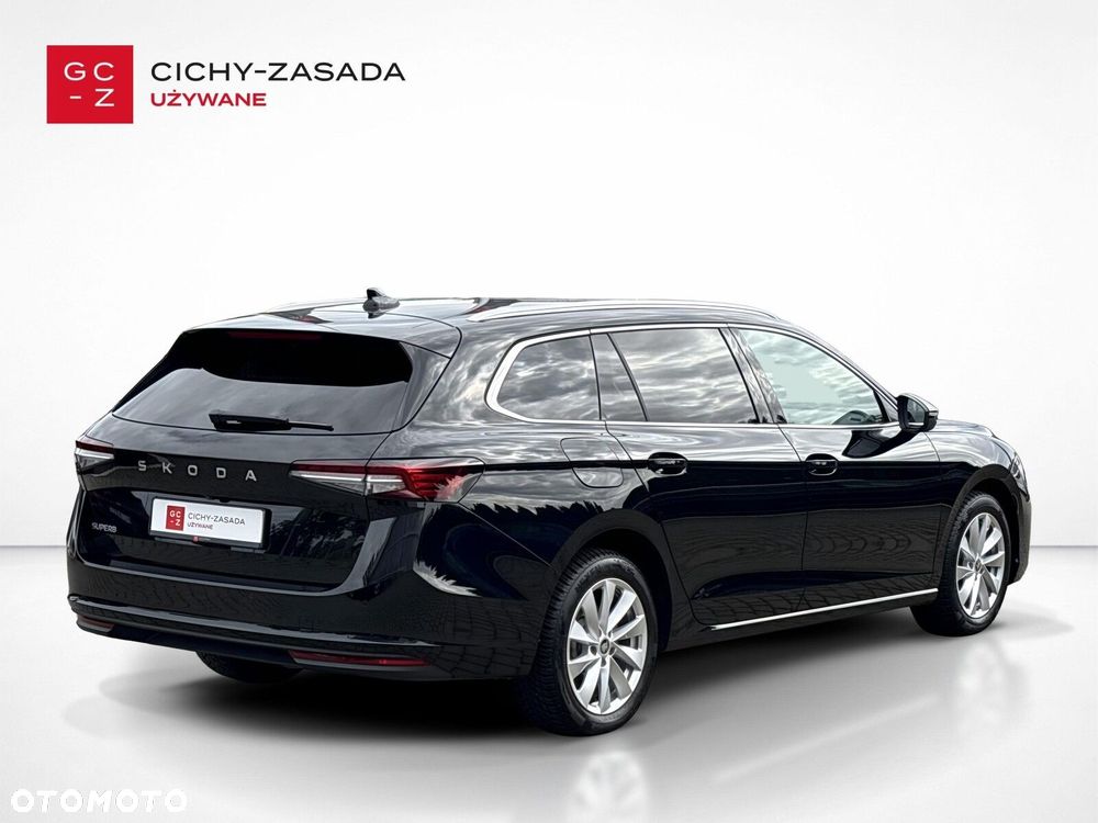Skoda Superb 2.0 TDI SCR Selection DSG - 6