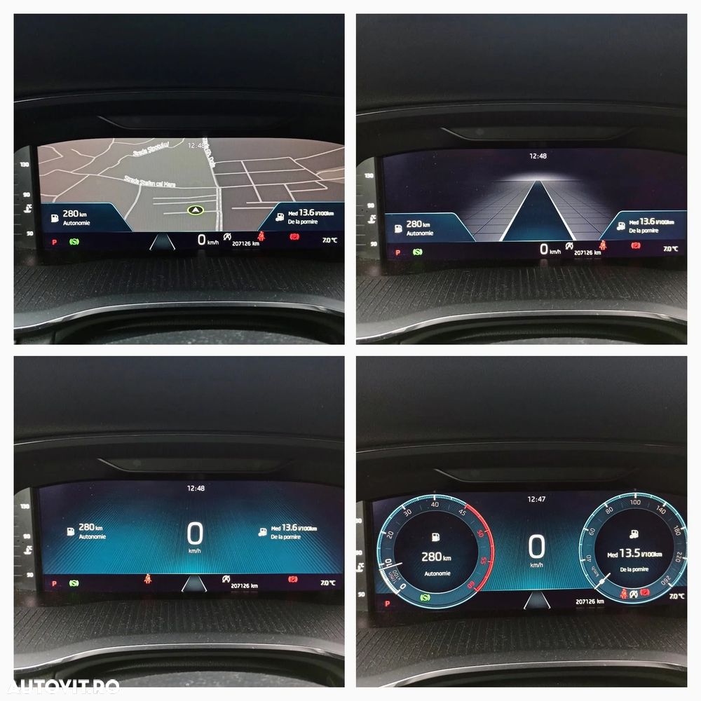 Skoda Octavia Combi 2.0 TDI (Green tec) DSG Ambition - 10