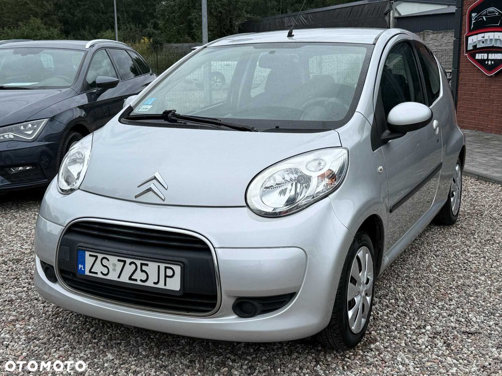 Citroën C1 - 2