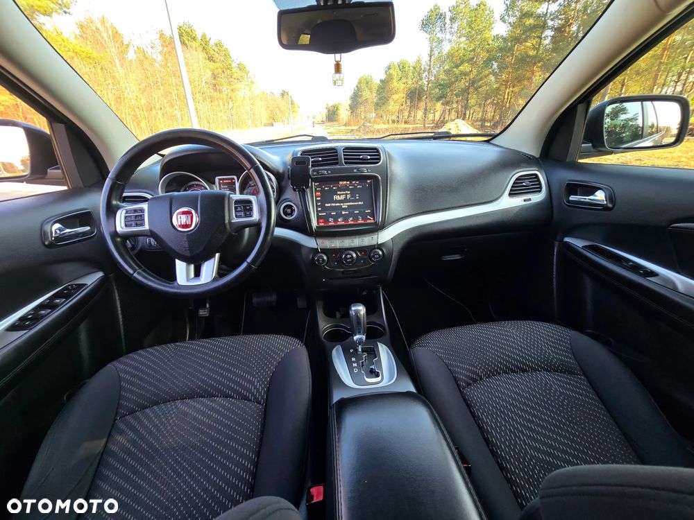 Fiat Freemont 2.0 Multijet Lounge AWD - 7