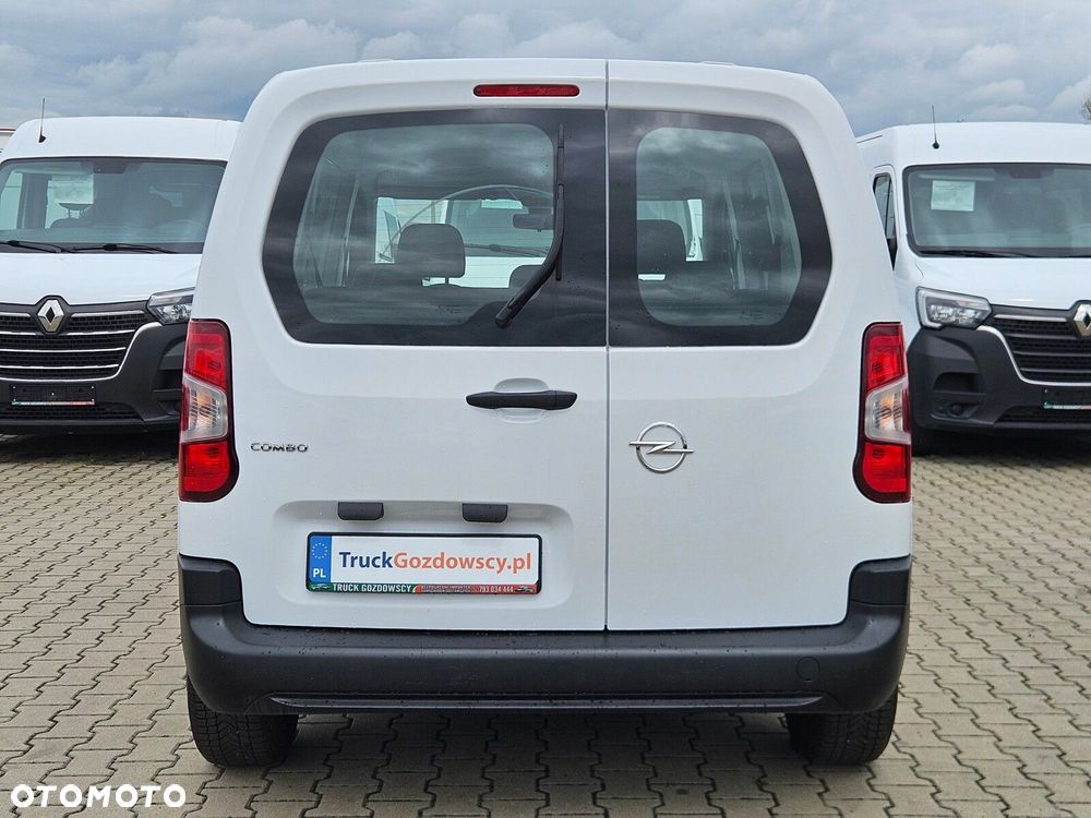 Opel Combo - 10