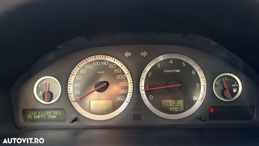 Volvo S60 2.4 Summum - 8