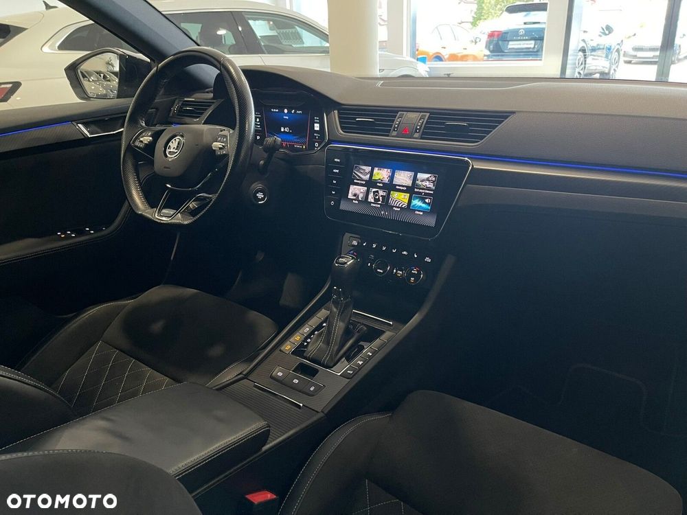 Skoda Superb - 15