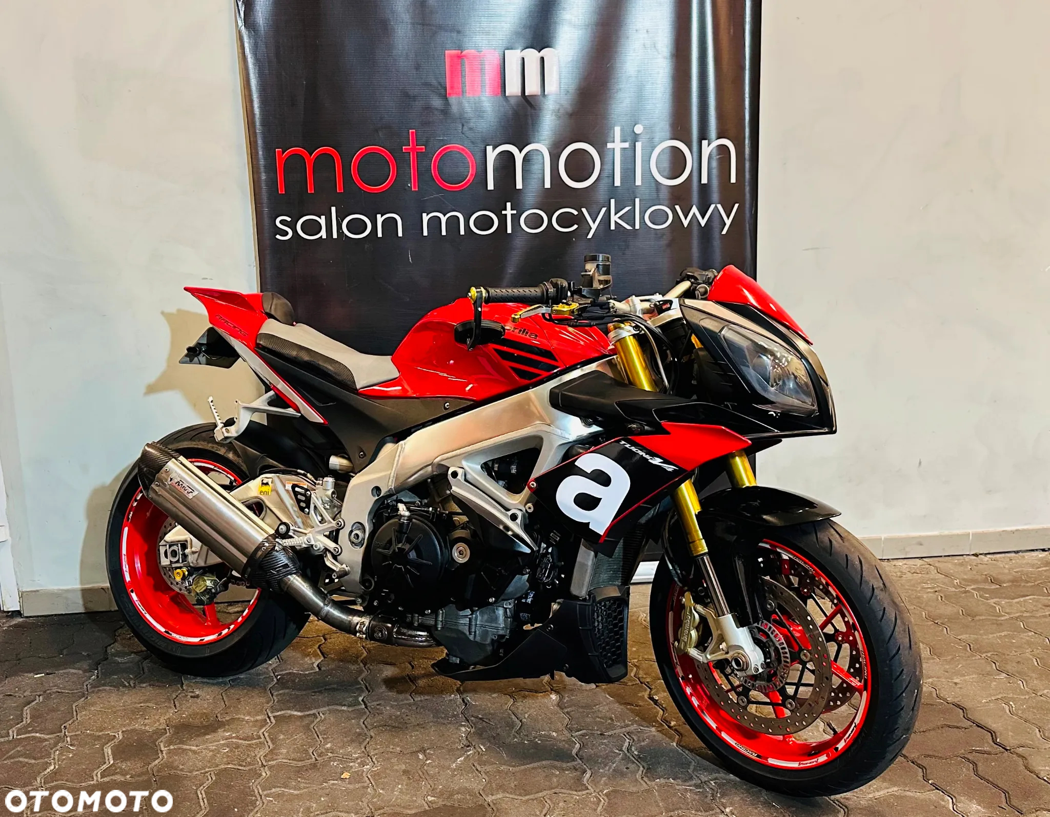 Aprilia RSV - 2