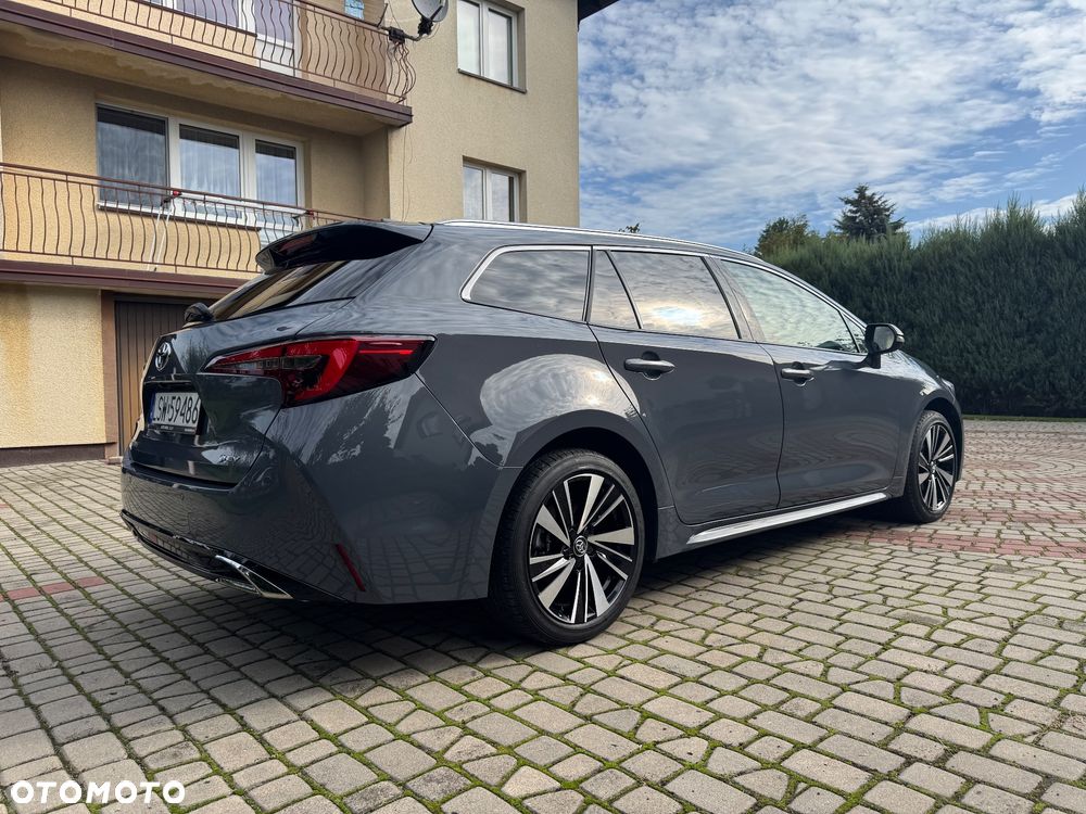 Toyota Corolla 1.8 Hybrid Style - 4