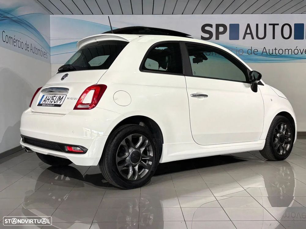 Fiat 500 - 5