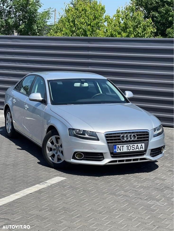 Audi A4 1.8 TFSI - 1