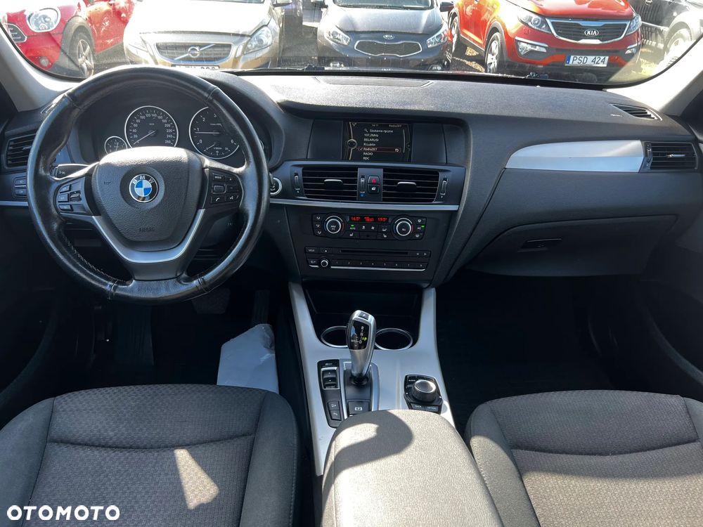 BMW X3 xDrive20d - 6