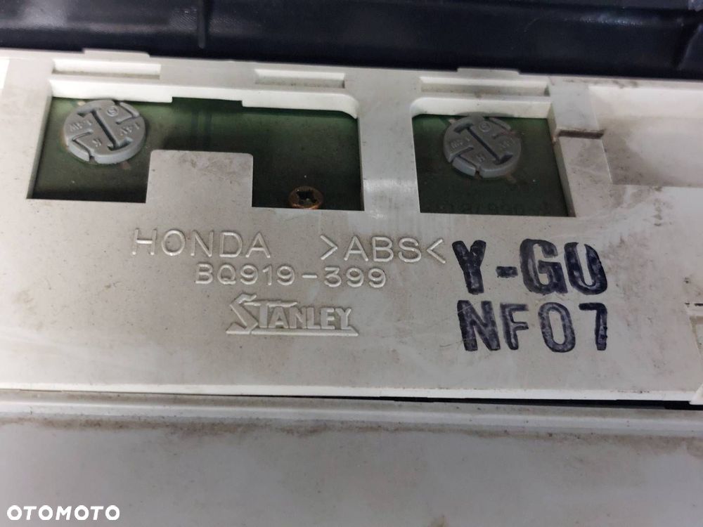 RADIO ODTWARZACZ SAMOCHODOWY HONDA CR-V I BQ919-399 2 DIN ANDROID - 4