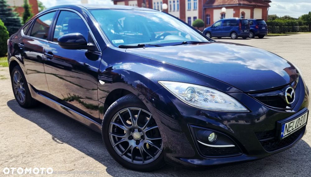 Mazda 6 2.2 CD Kirei - 9