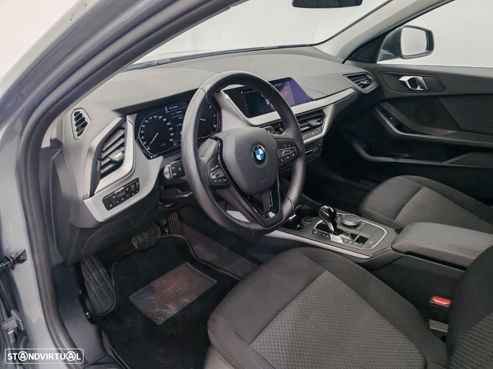 BMW 116 d Line Sport Auto - 7