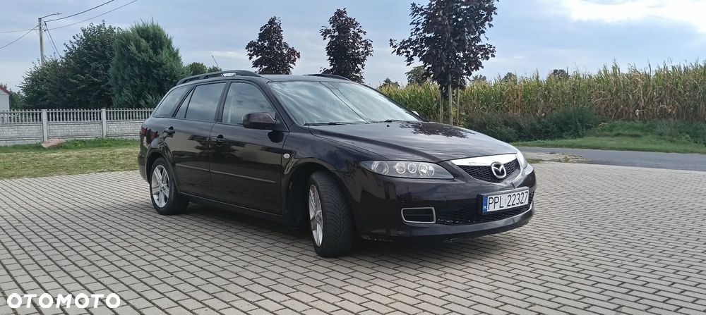 Mazda 6 2.0 Active - 8
