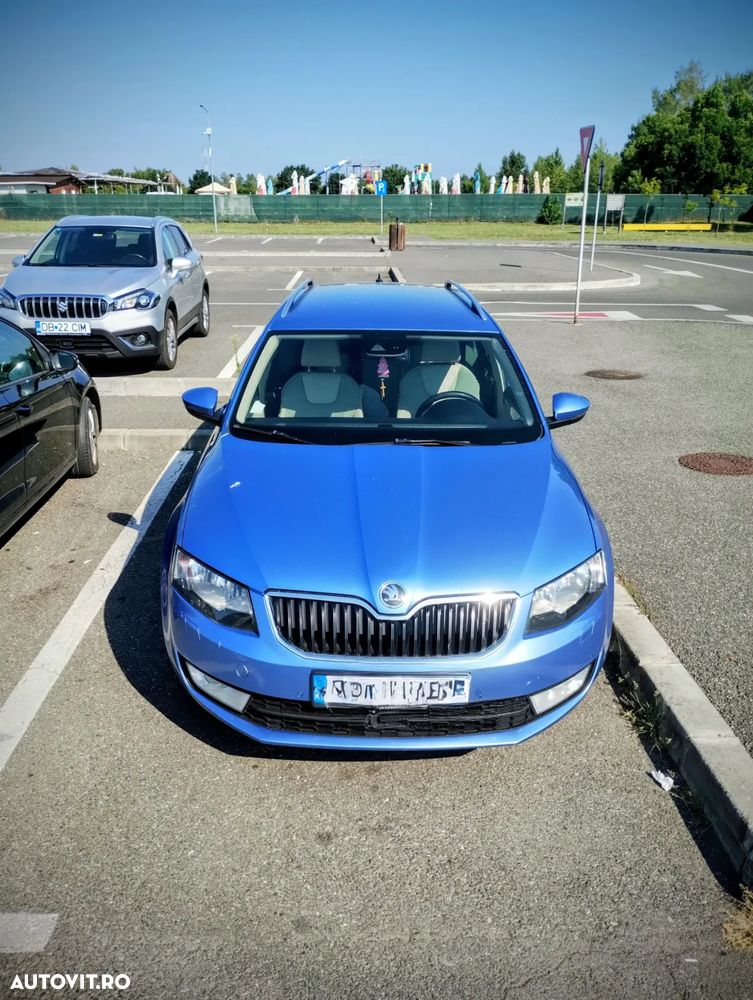 Skoda Octavia 2.0 TDI 4x4 Ambition - 3