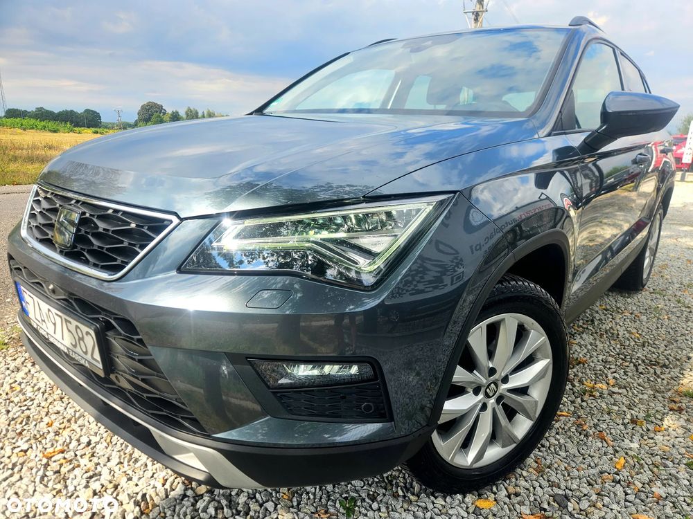 Seat Ateca 1.5 TSI ACT DSG OPF Style - 4