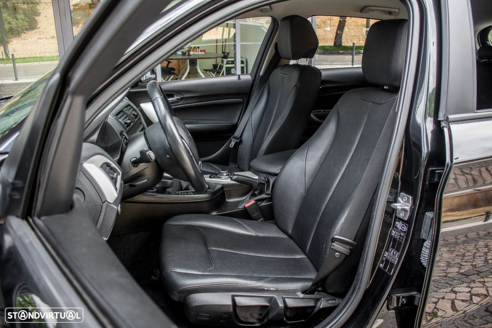 BMW 116 d EfficientDynamics Edition - 26