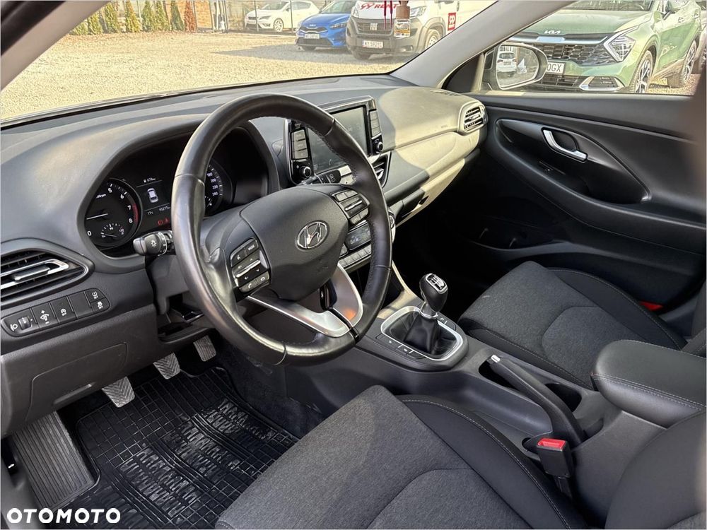Hyundai i30 1.0 T-GDI Smart - 9