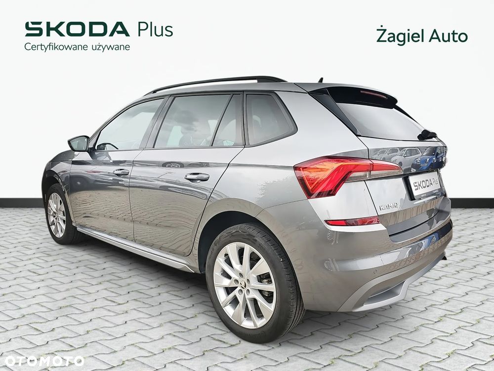 Skoda Kamiq 1.5 TSI Style DSG - 3