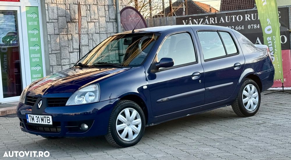 Renault Symbol 1.5dCi Dynamique - 1