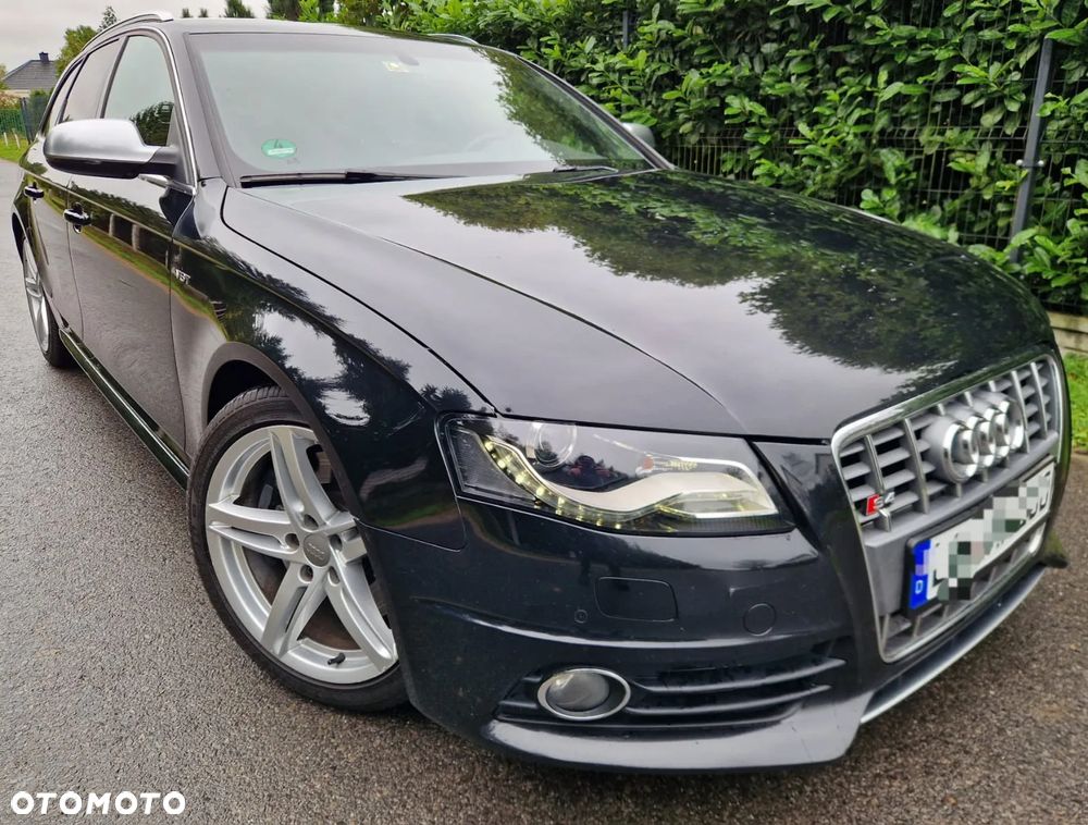 Audi S4 Avant 3.0 TFSI Quattro S tronic - 1