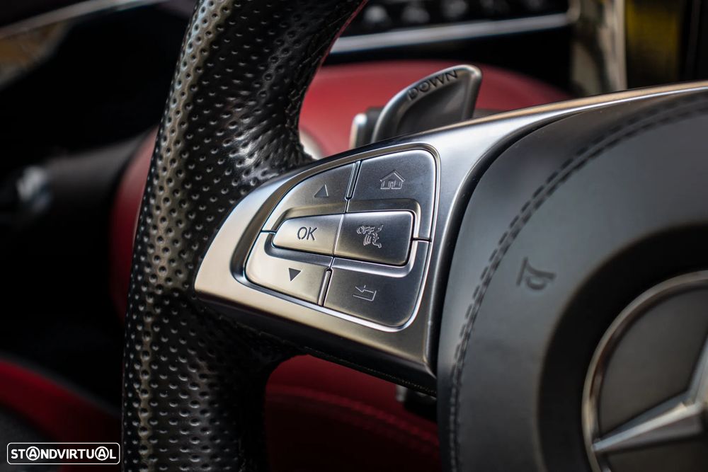 Mercedes-Benz S 63 AMG 4-Matic - 19