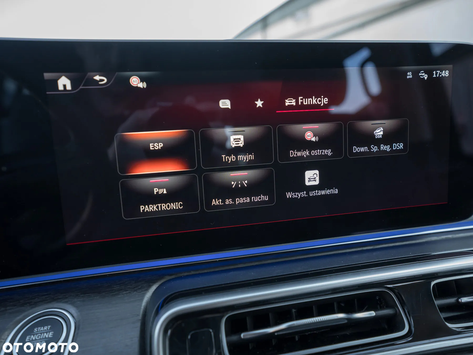 Mercedes-Benz Klasa V 300 d 4-Matic 9G-Tronic (d³ugi) - 37