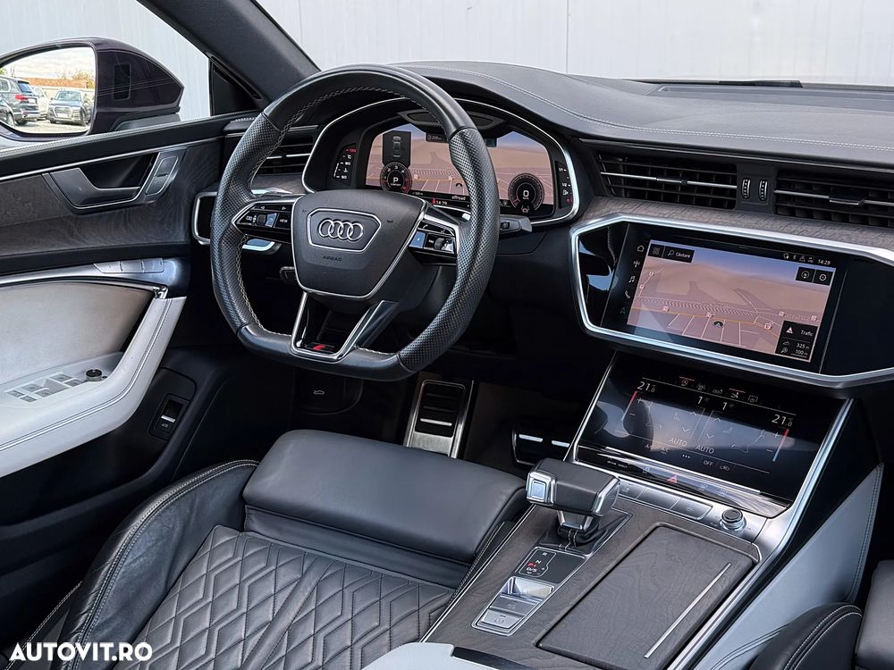 Audi A7 50 TDI quattro Tiptronic MHEV - 15