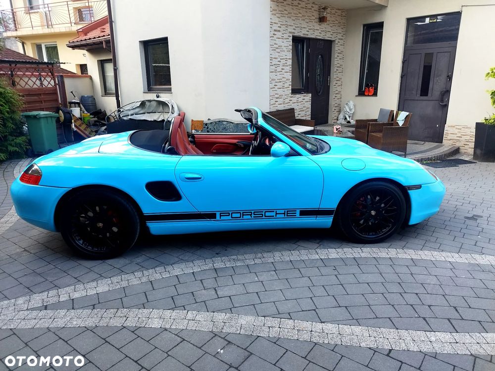Porsche Boxster - 15