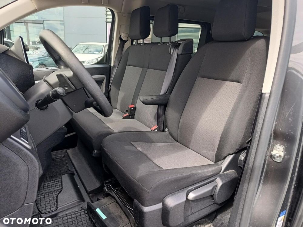 Peugeot Traveller 2.0 BlueHDi Long Business EAT8 - 9
