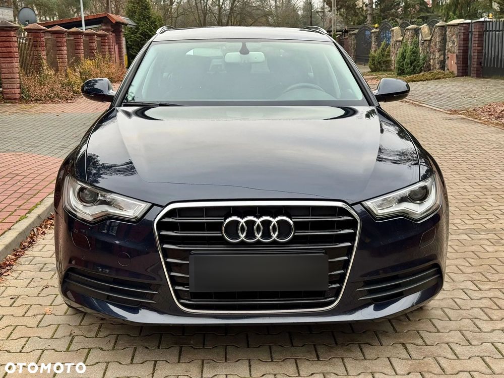 Audi A6 Avant 2.0 TFSI multitronic - 5