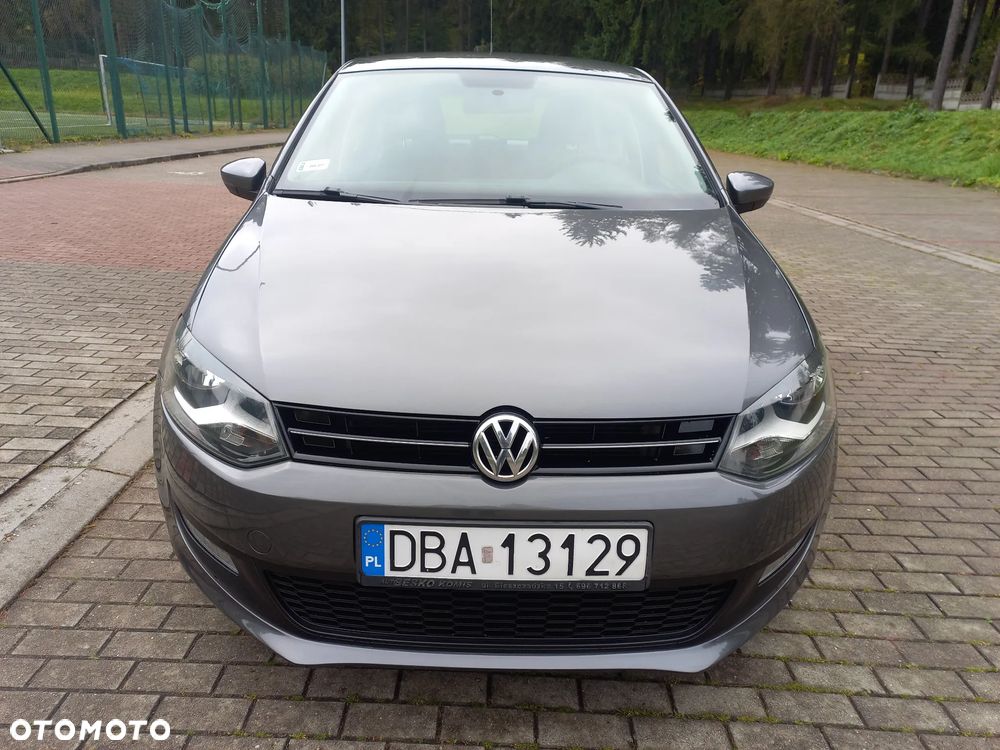 Volkswagen Polo 1.2 TSI Highline - 5