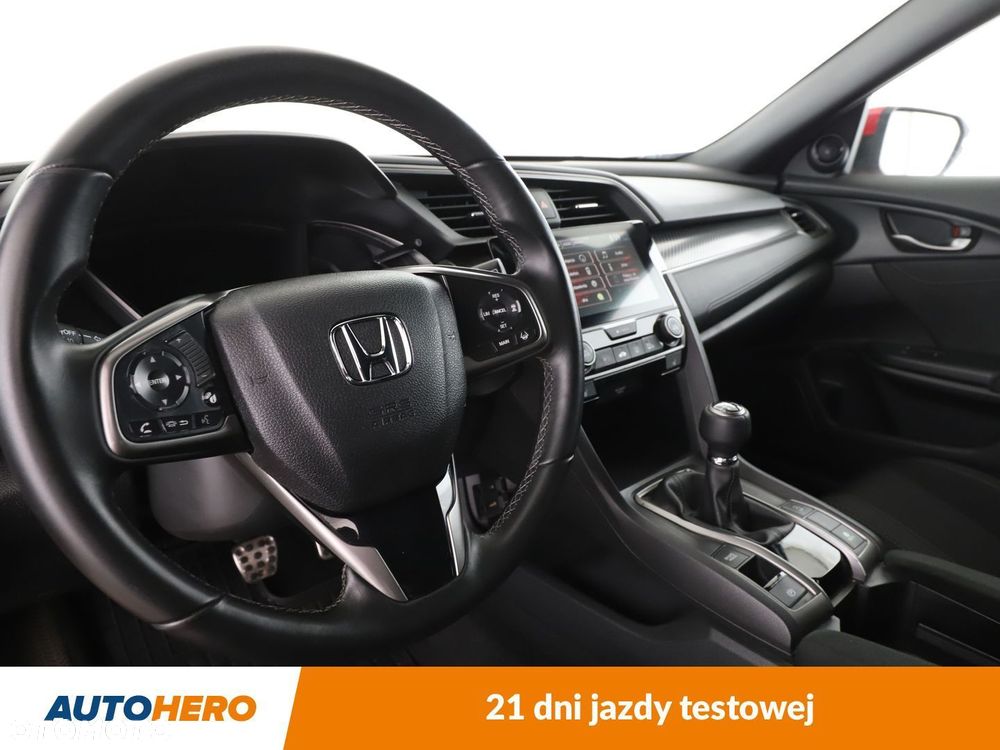 Honda Civic 1.5 T Sport Plus - 11