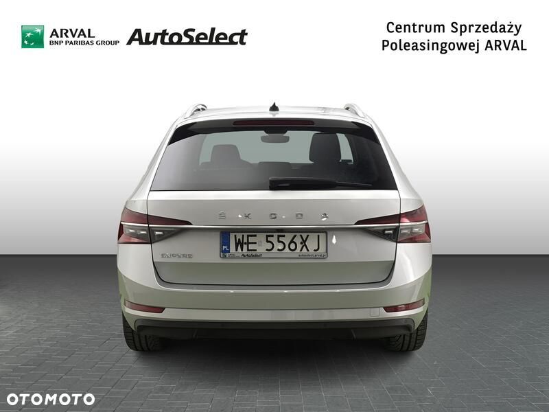 Skoda Superb 1.5 TSI Style DSG - 5