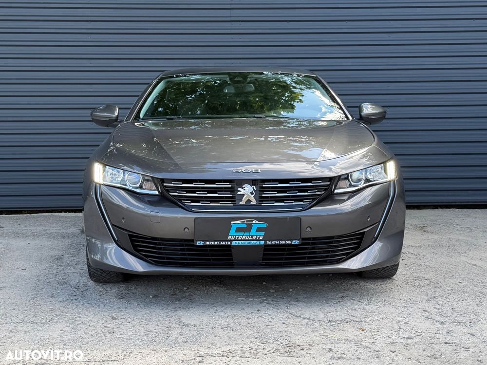Peugeot 508 BlueHDi 130 EAT8 Allure - 2