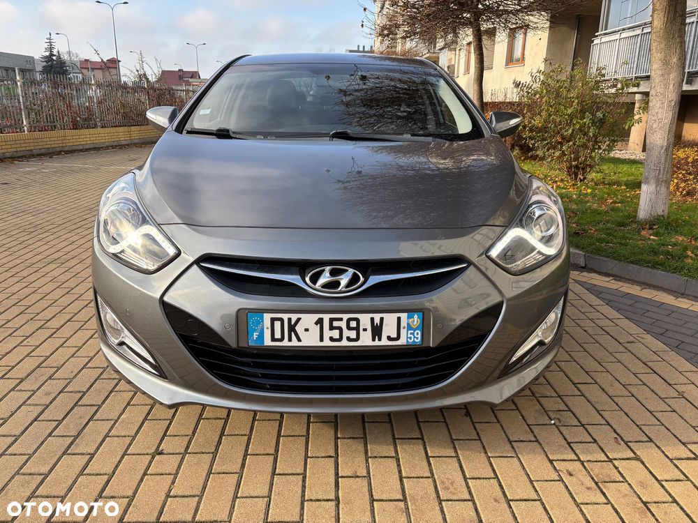 Hyundai i40 1.7 CRDi Comfort - 31