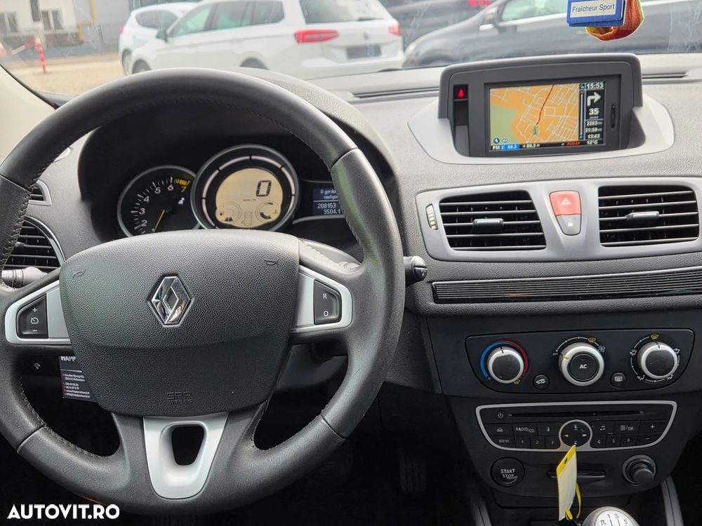 Renault Megane 1.6 16V 110 Expression - 17