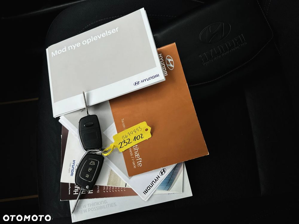 Hyundai ix20 1.4 Premium blue - 34