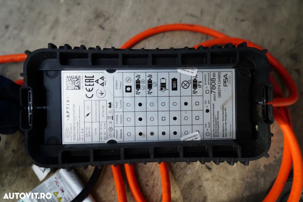 Citroën E-JUMPY XL / TABLĂ / Furgonetă / AUTOMATĂ / ELECTRICĂ / IMPORTATĂ / 2022 - 22