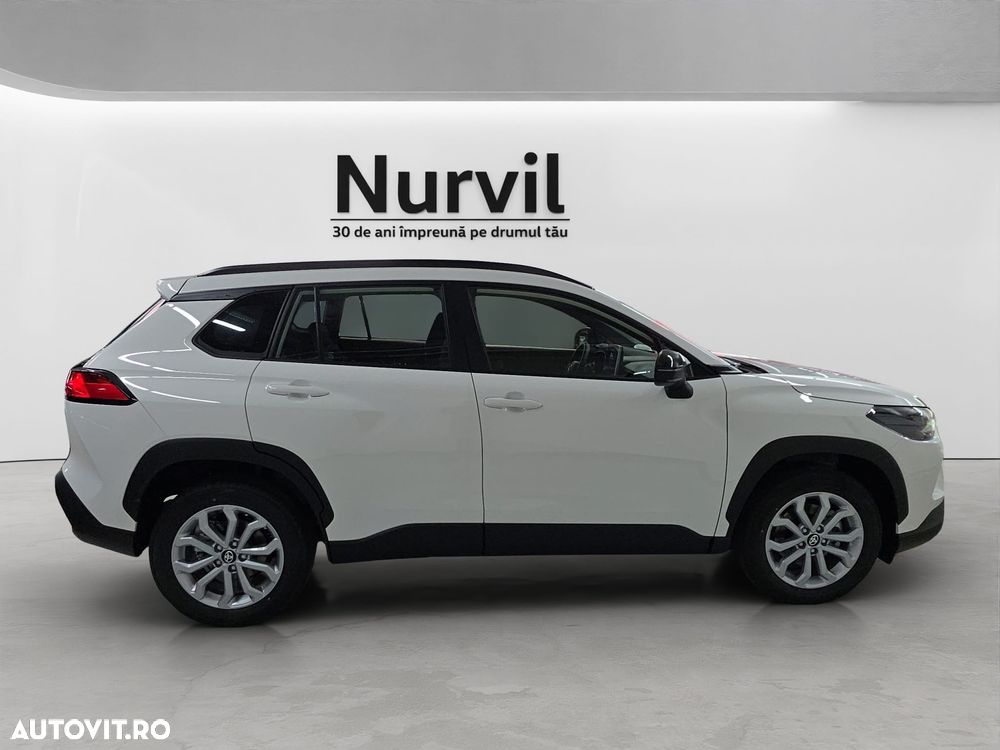 Toyota Corolla Cross 1.8I 2WD Active - 5