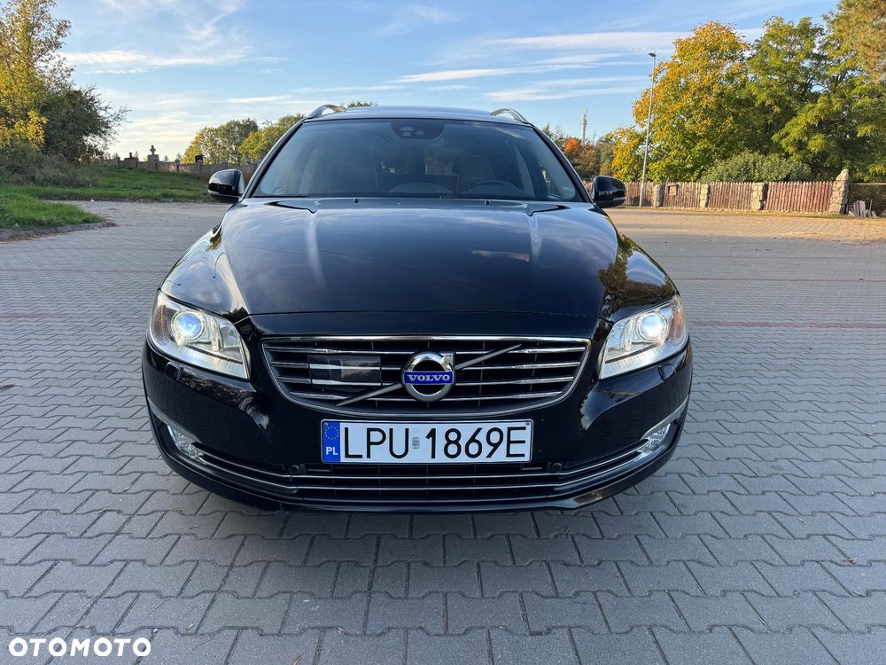 Volvo V70 D4 Summum - 9
