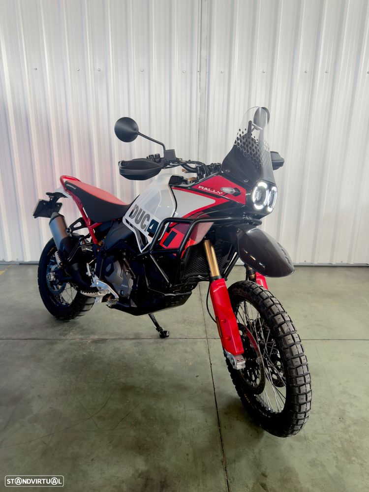 Ducati DesertX Rally - 7
