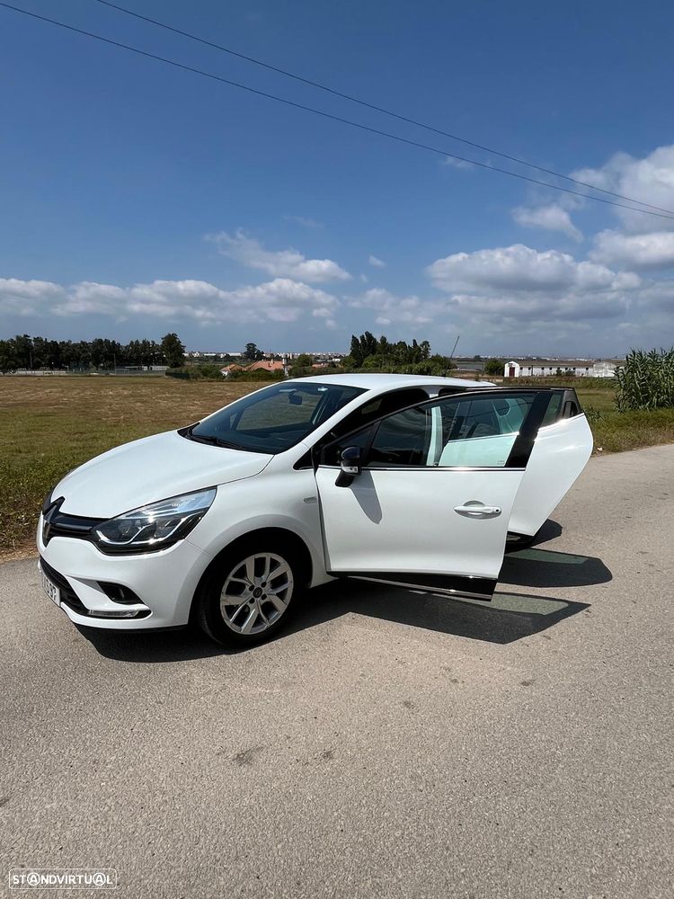 Renault Clio 0.9 TCe Limited Edition - 10