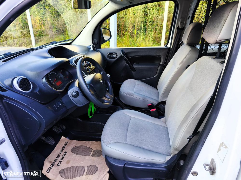 Renault Kangoo Maxi Longa 48mil kms - 10