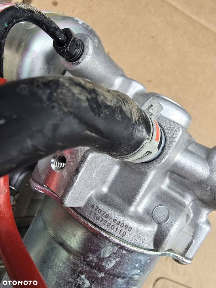 pompa hamulcowa abs 47070--4890 toyota nr mag ma2 - 8