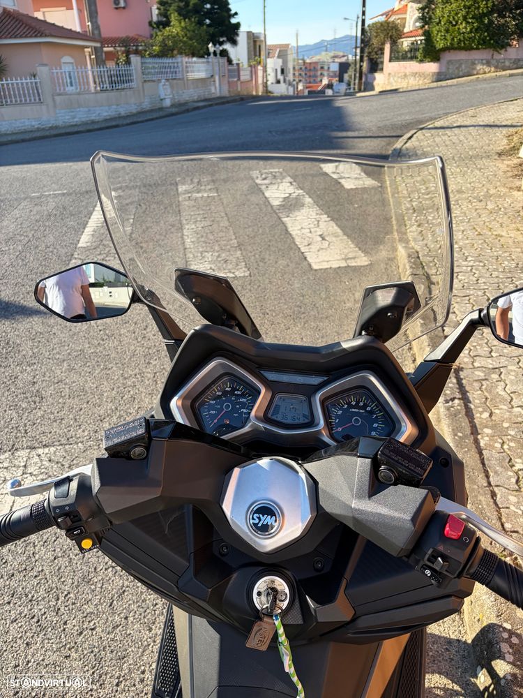 Sym Cruisym - 8