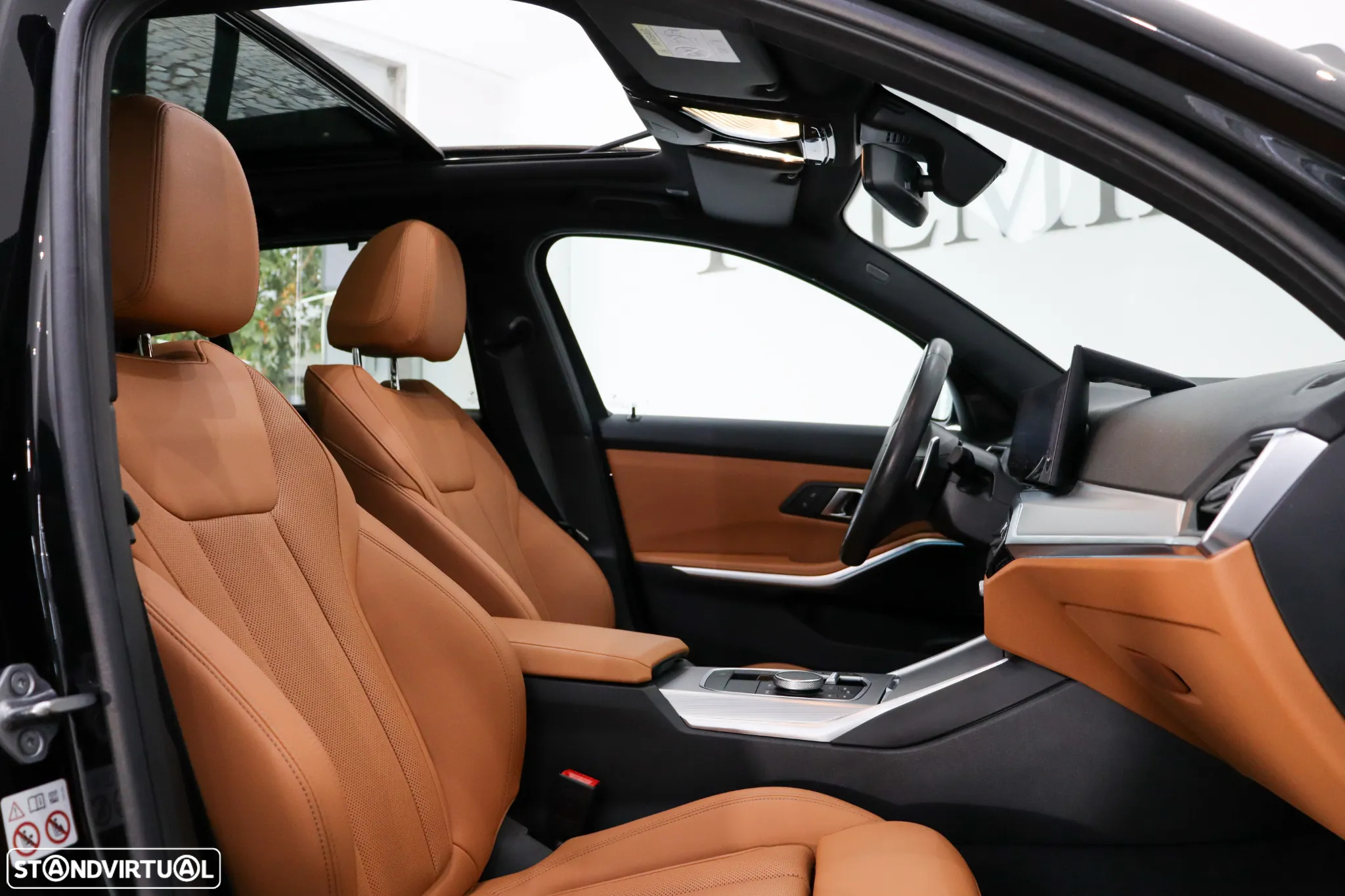 BMW 320 e Touring Pack Desportivo M Auto - 41