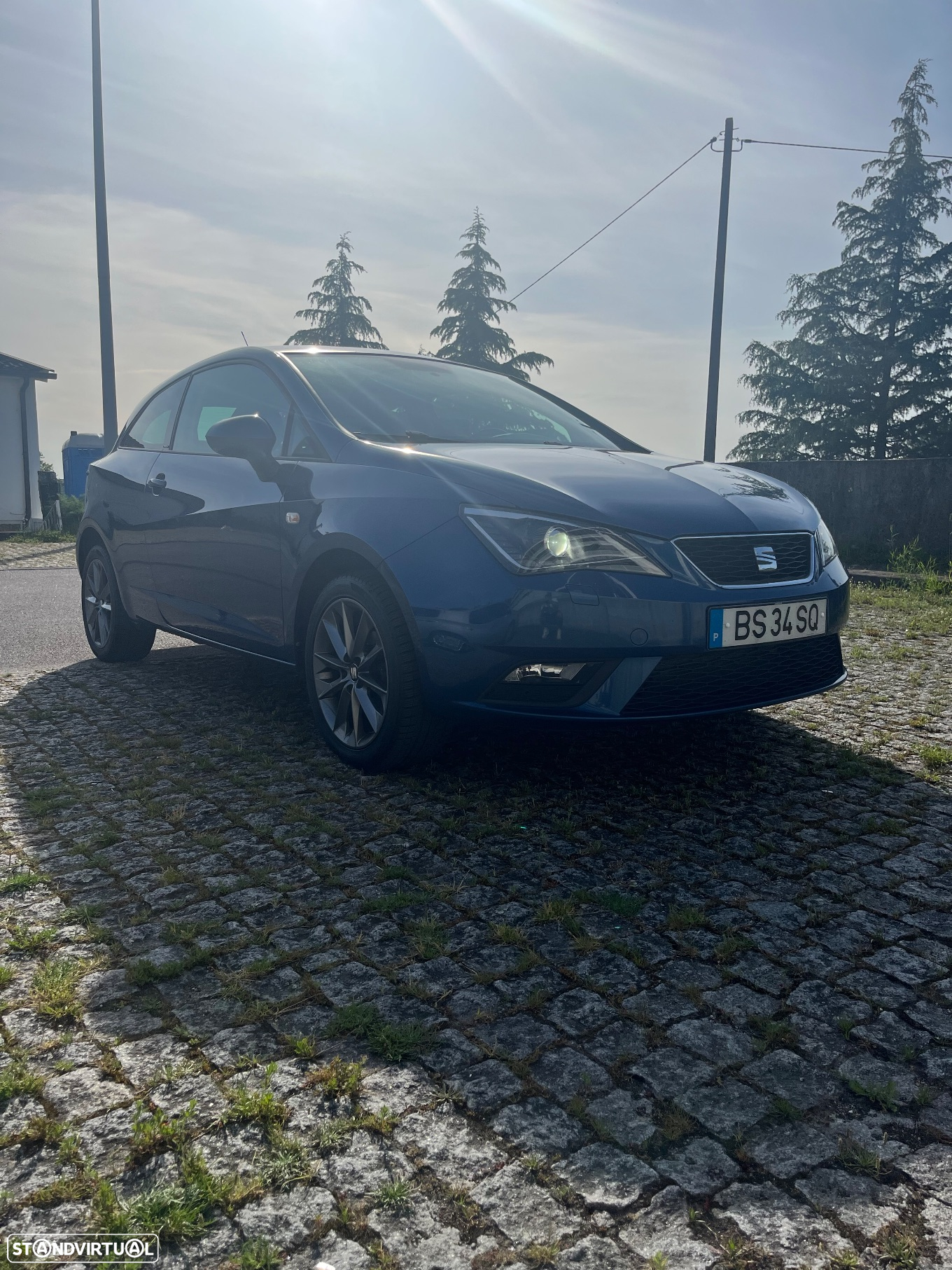 SEAT Ibiza SC 1.2 TSI i-Tech - 5