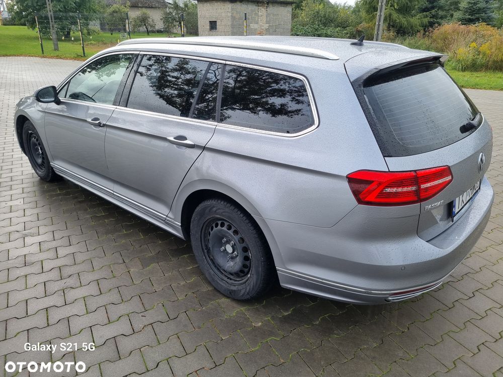 Volkswagen Passat 2.0 TDI BMT SCR Highline DSG7 - 6