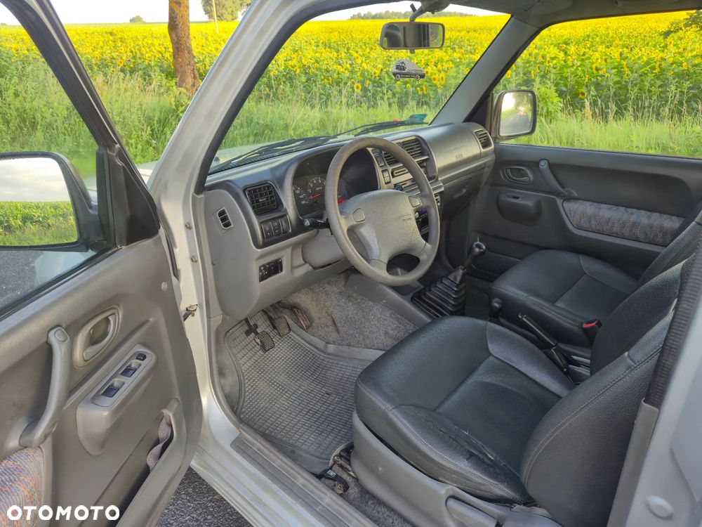 Suzuki Jimny - 3
