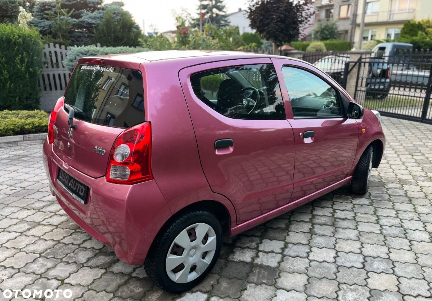 Suzuki Alto - 5
